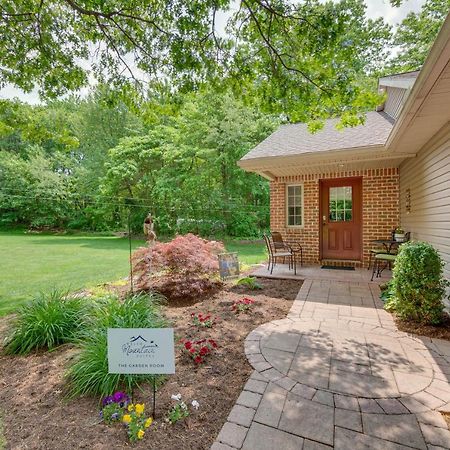 Cozy Garden Room In Welsh Mountain Suites! New Holland Екстер'єр фото
