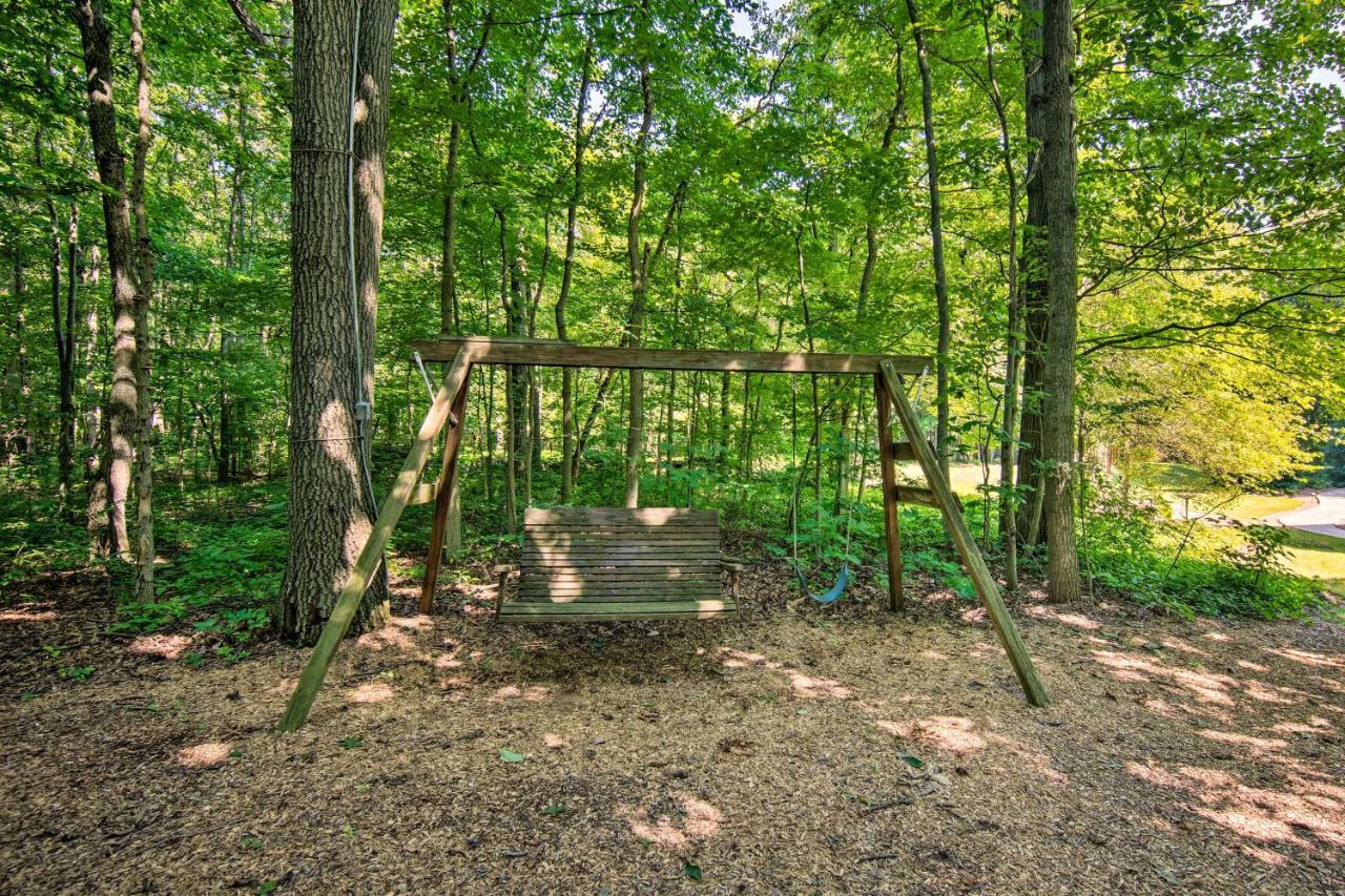 Cozy Garden Room In Welsh Mountain Suites! New Holland Екстер'єр фото