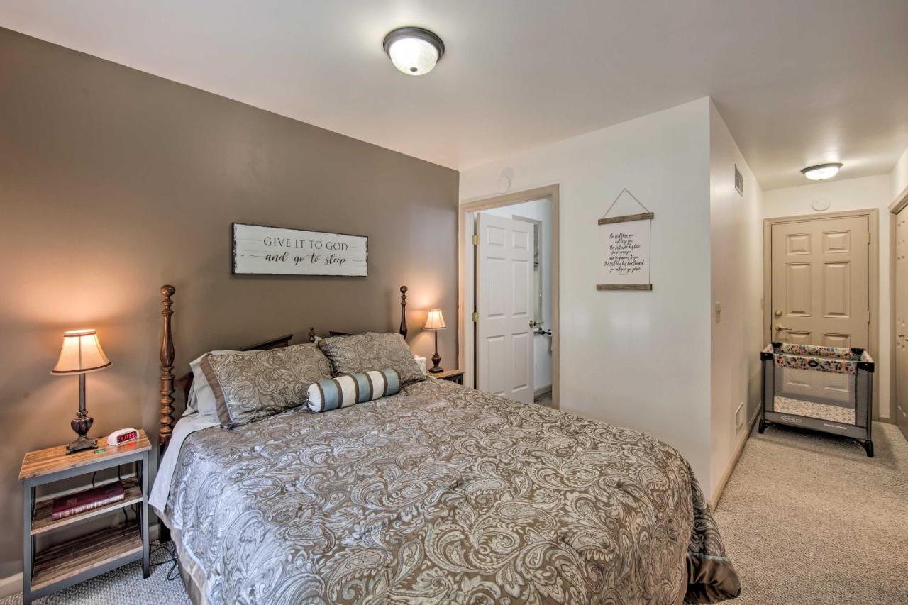 Cozy Garden Room In Welsh Mountain Suites! New Holland Екстер'єр фото