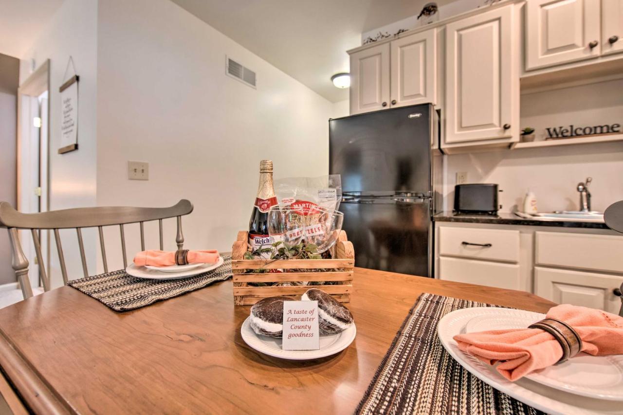Cozy Garden Room In Welsh Mountain Suites! New Holland Екстер'єр фото