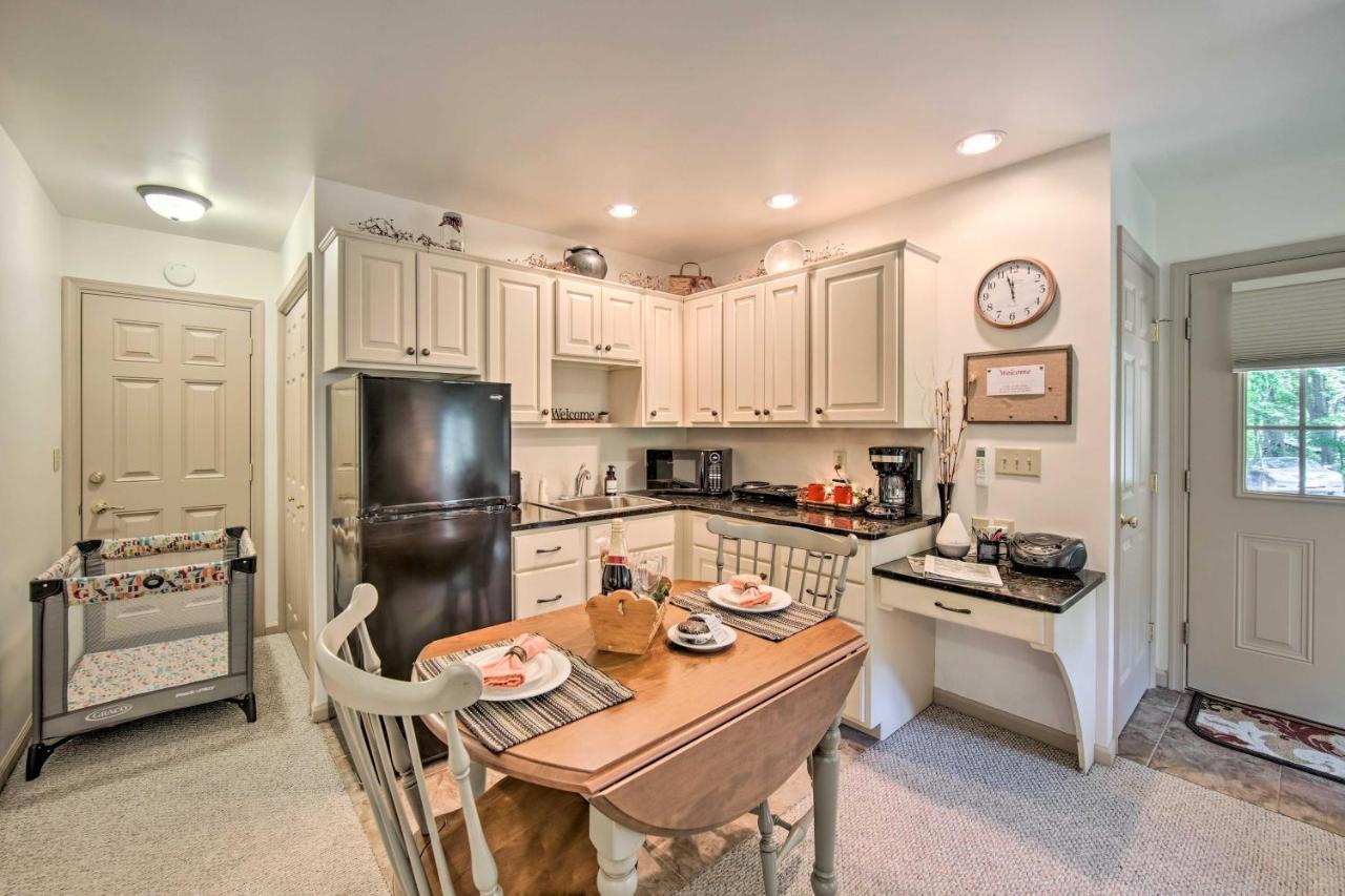 Cozy Garden Room In Welsh Mountain Suites! New Holland Екстер'єр фото